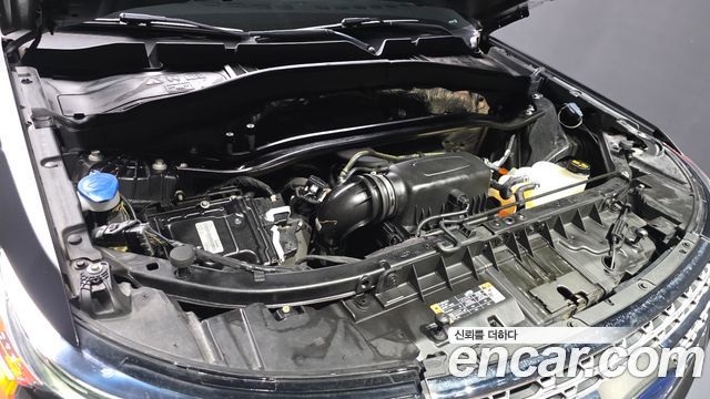Ford Explorer (VI) 2.3 LimIted 4WD 2020 — фото 6