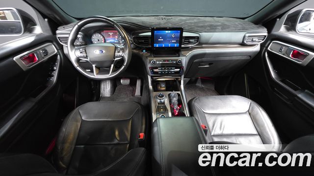 Ford Explorer (VI) 2.3 LimIted 4WD 2020 — фото 7
