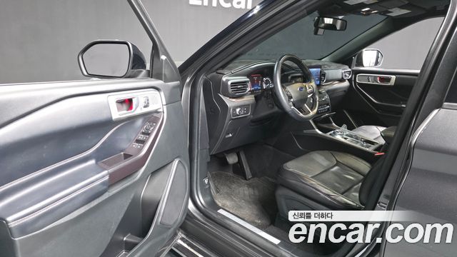 Ford Explorer (VI) 2.3 LimIted 4WD 2020 — фото 10