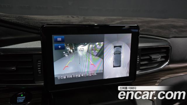 Ford Explorer (VI) 2.3 LimIted 4WD 2020 — фото 16