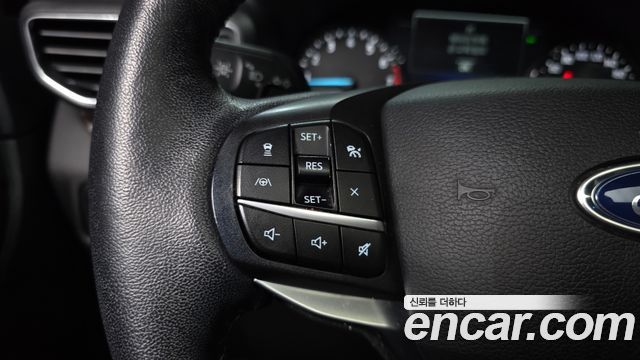 Ford Explorer (VI) 2.3 LimIted 4WD 2020 — фото 31