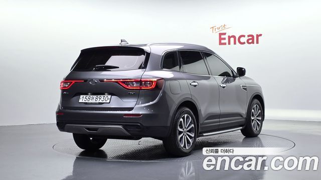 Renault Korea QM6 2.0 LPe RE 2WD 2020 — фото 2