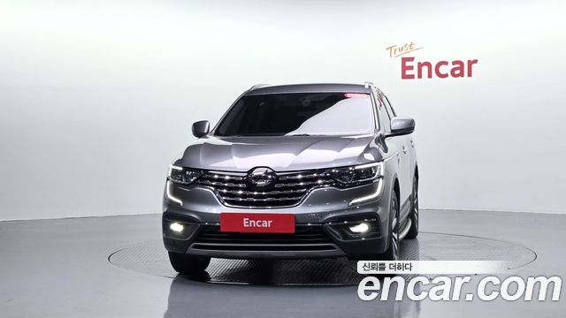 Renault Korea QM6 2.0 LPe RE 2WD 2020 — фото 3