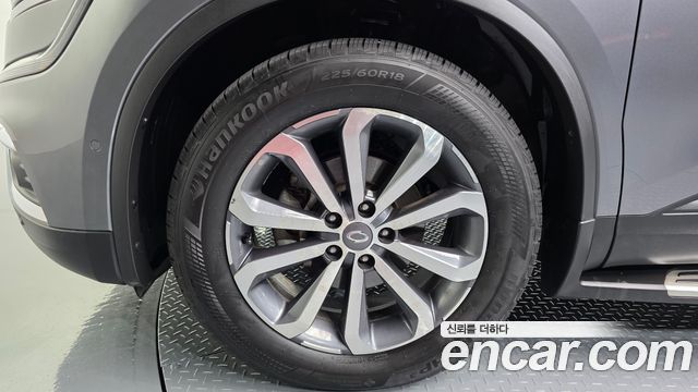 Renault Korea QM6 2.0 LPe RE 2WD 2020 — фото 5