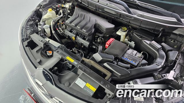 Renault Korea QM6 2.0 LPe RE 2WD 2020 — фото 6