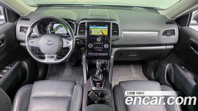 Renault Korea QM6 2.0 LPe RE 2WD 2020 — фото 7