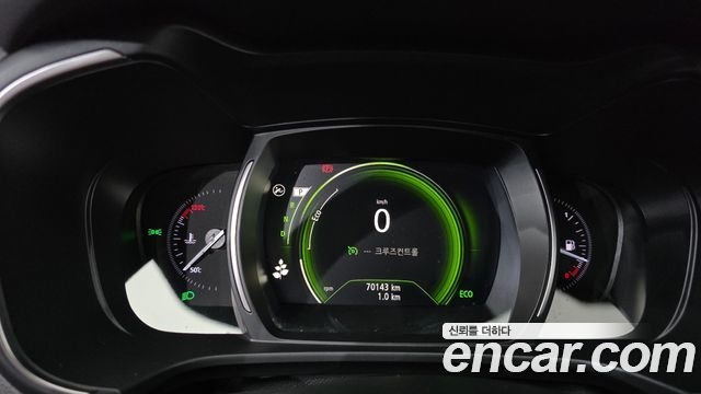 Renault Korea QM6 2.0 LPe RE 2WD 2020 — фото 8