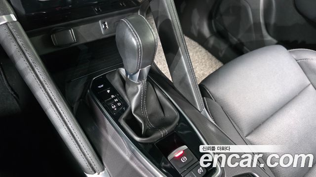 Renault Korea QM6 2.0 LPe RE 2WD 2020 — фото 9