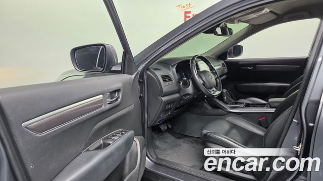 Renault Korea QM6 2.0 LPe RE 2WD 2020 — фото 10