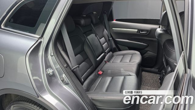 Renault Korea QM6 2.0 LPe RE 2WD 2020 — фото 11