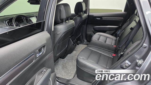 Renault Korea QM6 2.0 LPe RE 2WD 2020 — фото 12