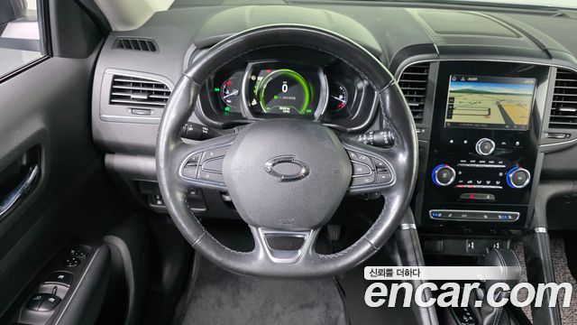 Renault Korea QM6 2.0 LPe RE 2WD 2020 — фото 13