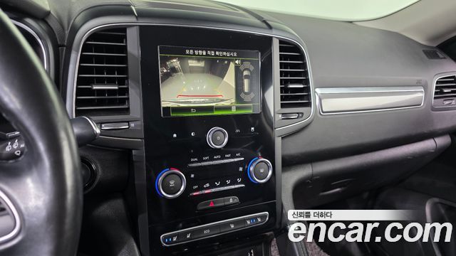 Renault Korea QM6 2.0 LPe RE 2WD 2020 — фото 18