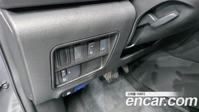 Renault Korea QM6 2.0 LPe RE 2WD 2020 — фото 19