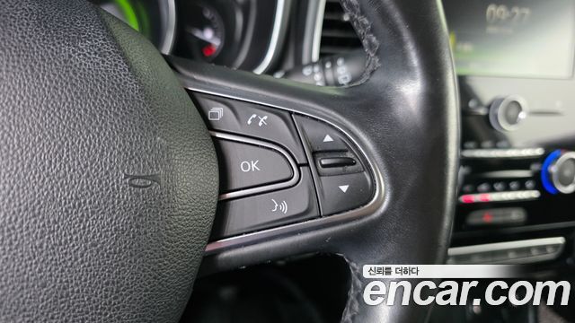 Renault Korea QM6 2.0 LPe RE 2WD 2020 — фото 20