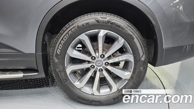 Renault Korea QM6 2.0 LPe RE 2WD 2020 — фото 21
