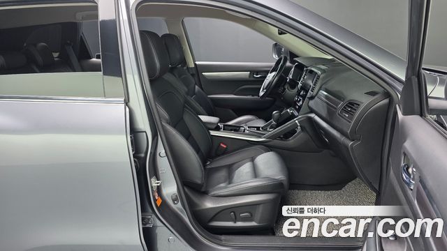 Renault Korea QM6 2.0 LPe RE 2WD 2020 — фото 26