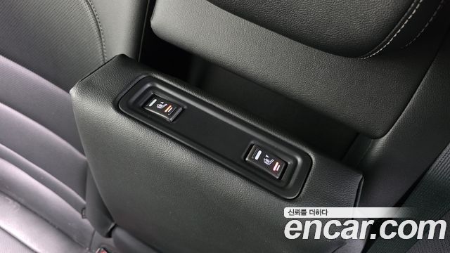 Renault Korea QM6 2.0 LPe RE 2WD 2020 — фото 30