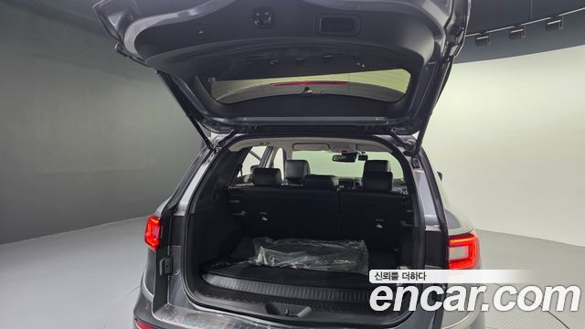 Renault Korea QM6 2.0 LPe RE 2WD 2020 — фото 32