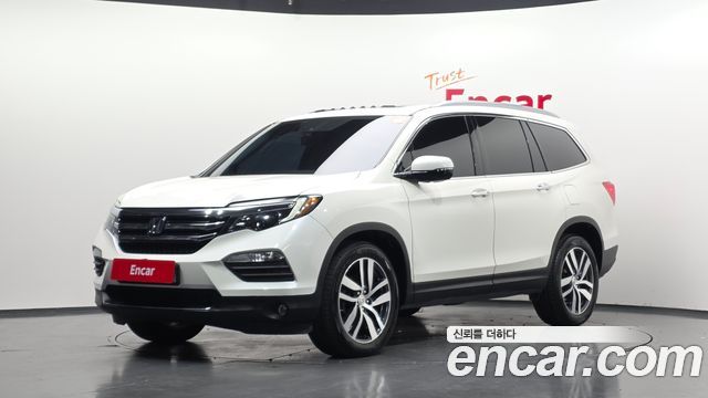 Honda Pilot (III) 3.5