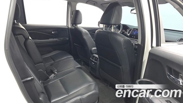 Honda Pilot (III) 3.5 2016 — фото 12