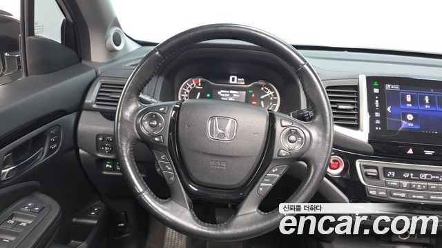 Honda Pilot (III) 3.5 2016 — фото 13