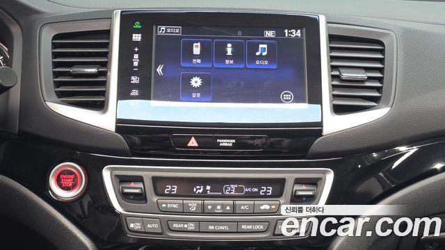 Honda Pilot (III) 3.5 2016 — фото 14