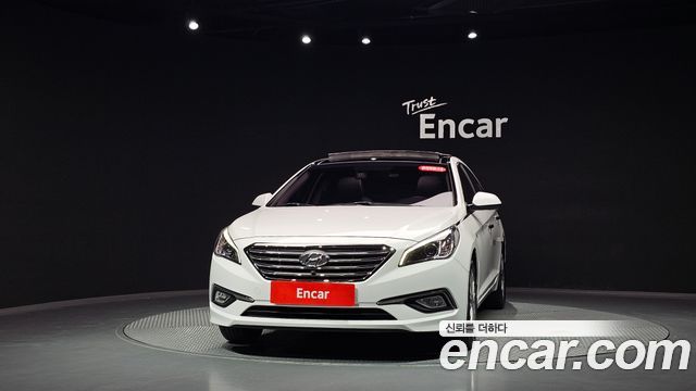 Hyundai Sonata (LF) 2.0 Style Special 2017 — фото 3