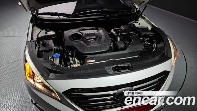 Hyundai Sonata (LF) 2.0 Style Special 2017 — фото 6