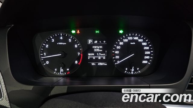 Hyundai Sonata (LF) 2.0 Style Special 2017 — фото 8