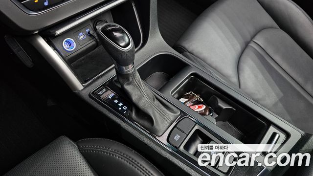 Hyundai Sonata (LF) 2.0 Style Special 2017 — фото 9
