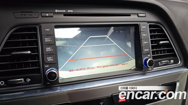 Hyundai Sonata (LF) 2.0 Style Special 2017 — фото 15