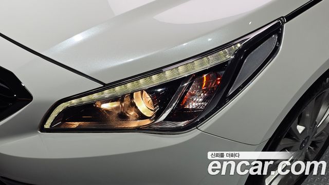 Hyundai Sonata (LF) 2.0 Style Special 2017 — фото 22
