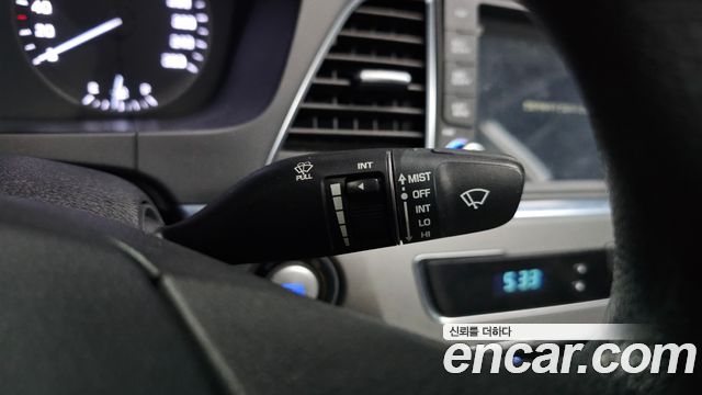 Hyundai Sonata (LF) 2.0 Style Special 2017 — фото 28