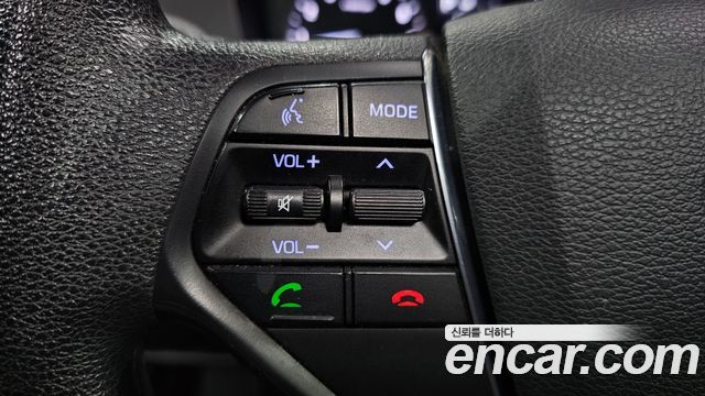 Hyundai Sonata (LF) 2.0 Style Special 2017 — фото 29