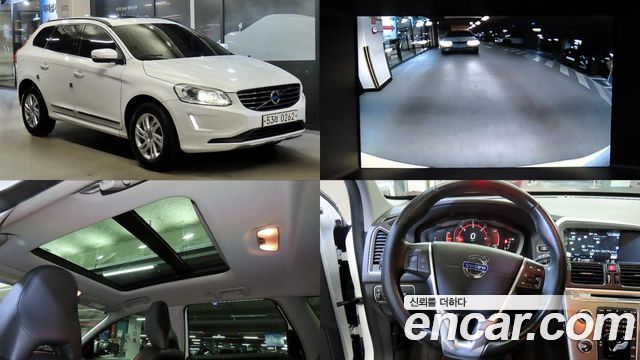 Volvo XC60 D3 1st 2016 — фото 1