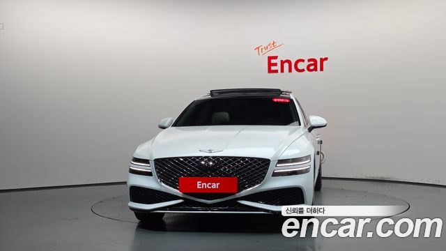 Genesis G80 (RG3) Gasoline 2.5 Turbo 2WD 2024 — фото 3