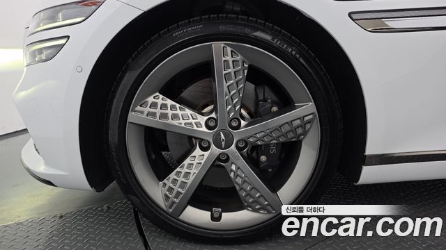 Genesis G80 (RG3) Gasoline 2.5 Turbo 2WD 2024 — фото 5