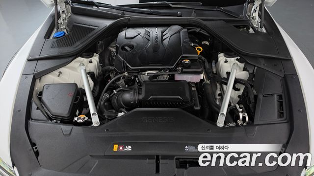 Genesis G80 (RG3) Gasoline 2.5 Turbo 2WD 2024 — фото 6