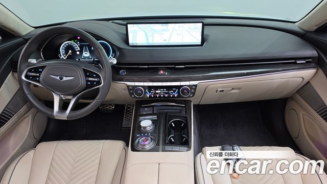 Genesis G80 (RG3) Gasoline 2.5 Turbo 2WD 2024 — фото 7