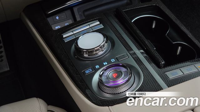 Genesis G80 (RG3) Gasoline 2.5 Turbo 2WD 2024 — фото 9