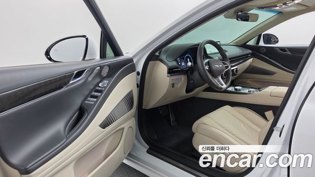 Genesis G80 (RG3) Gasoline 2.5 Turbo 2WD 2024 — фото 10