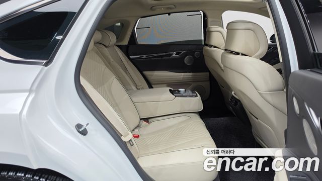 Genesis G80 (RG3) Gasoline 2.5 Turbo 2WD 2024 — фото 11