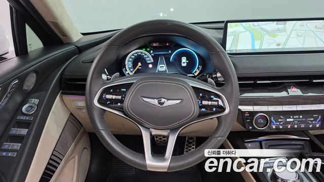 Genesis G80 (RG3) Gasoline 2.5 Turbo 2WD 2024 — фото 14