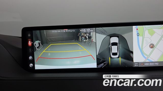 Genesis G80 (RG3) Gasoline 2.5 Turbo 2WD 2024 — фото 15