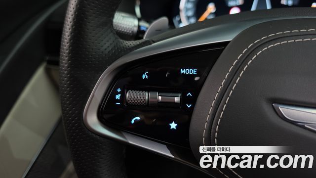Genesis G80 (RG3) Gasoline 2.5 Turbo 2WD 2024 — фото 16