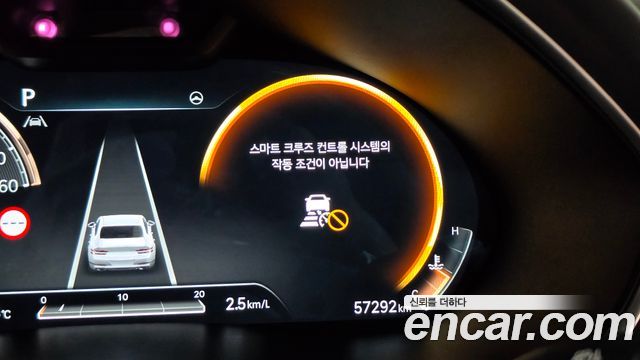 Genesis G80 (RG3) Gasoline 2.5 Turbo 2WD 2024 — фото 20