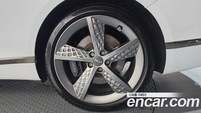 Genesis G80 (RG3) Gasoline 2.5 Turbo 2WD 2024 — фото 21