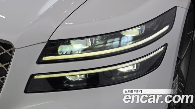 Genesis G80 (RG3) Gasoline 2.5 Turbo 2WD 2024 — фото 22