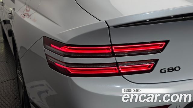 Genesis G80 (RG3) Gasoline 2.5 Turbo 2WD 2024 — фото 23